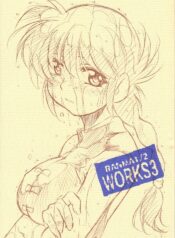 [Studio Kimigabuchi (Entokkun)] RANMA1/2 WORKS 3 (Ranma 1/2)