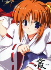 (C72) [Lili Marleen (Kinohara Hikaru)] MURAKUMO (Mahou Shoujo Lyrical Nanoha StrikerS)