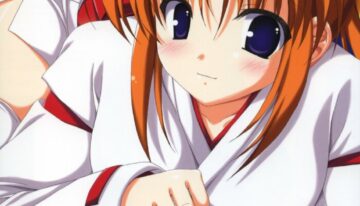 (C72) [Lili Marleen (Kinohara Hikaru)] MURAKUMO (Mahou Shoujo Lyrical Nanoha StrikerS)