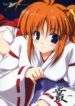 (C72) [Lili Marleen (Kinohara Hikaru)] MURAKUMO (Mahou Shoujo Lyrical Nanoha StrikerS)