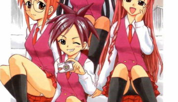 (C67) [Studio Wallaby (Deep Purple '72)] Pururun Pai ni Hakudaku (Mahou Sensei Negima!)