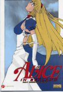 [Juubaori Mashumaro] ALICE FIRST Ch. 6 (Alice in Sexland 6) [English]