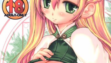(C71) [The Latest Engine (Fujiyama Takashi)] MILKY MINT PIE (Summon Night 4)