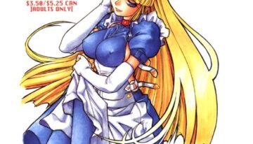 [Juubaori Mashumaro] ALICE SECOND Ch. 1 (Alice Extreme 1) [English]