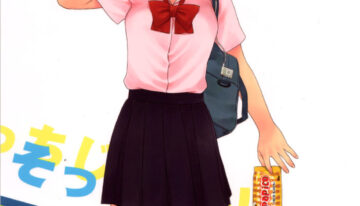 (C72) [SECOND CRY (Sekiya Asami)] Socchi Janai. (The Girl Who Leapt Through Time)