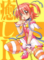 (Tougetsu-sai) [OVACAS (Hirokawa Kouichirou)] IYASI-K (Pani Poni)