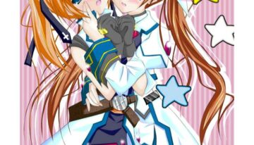 (C72) [Yagisaki Ginza (Yagami Shuuichi)] Nanotia (Mahou Shoujo Lyrical Nanoha StrikerS)