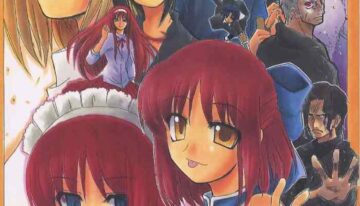 [Inochi no Furusato (Tapo)] BAD END (Tsukihime)