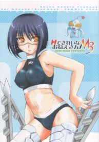 (C66) [BlueMage (Aoi Manabu)] H de Kirei na Onee-san M3 (Busou Renkin)