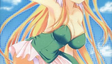 (C72) [Moehina Kagaku (Hinamatsuri Touko)] Riesz no Iru Nichijou 3 (Seiken Densetsu 3)