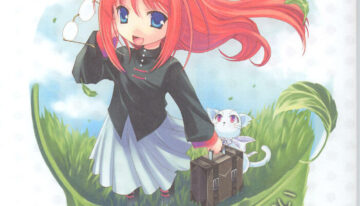 (C67) [Renai Mangaka (Naruse Hirofumi)] Boku no Sensei wa Mahoutsukai (Tsukihime)