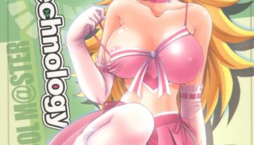 (C72) [Kamogawaya (Kamogawa Tanuki)] Nano Technology (THE iDOLM@STER)