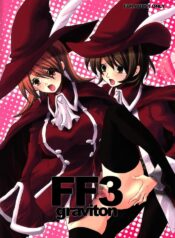 (CT9) [Alemateorema (Kobayashi Youkoh)] FF3 graviton (Final Fantasy III)