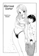 Glorious Sister [English] [Rewrite] [AnonX]