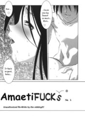 AmaetiFUCKs [English] [Rewrite] [olddog51]