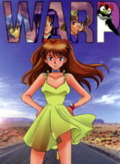 (C50) [LIVELY BOYS (K.A.R)] WARP (Neon Genesis Evangelion)