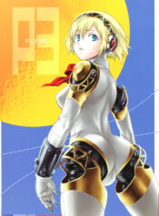 (C71) [Wagamama-Dou (Syow-maru)] MONO.GOKORO (Persona 3)