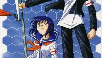 [OOPS!! (Nosuke)] CANVAS (Busou Renkin)