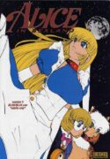 [Juubaori Mashumaro] ALICE FIRST Ch. 5 (Alice in Sexland 5) [English]