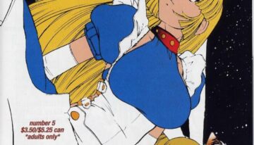 [Juubaori Mashumaro] ALICE FIRST Ch. 5 (Alice in Sexland 5) [English]