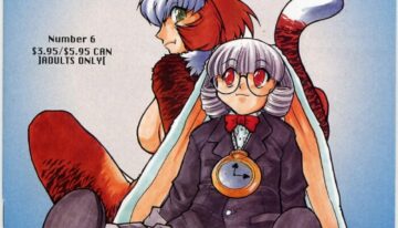 [Juubaori Mashumaro] ALICE SECOND Ch. 6 (Alice Extreme 6) [English]