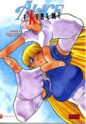 [Juubaori Mashumaro] ALICE SECOND Ch. 4 (Alice Extreme 4) [English]
