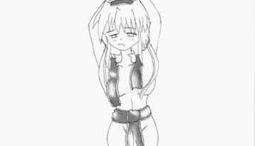 [Showa 103-nen no Gensai (Gante)] Alice Necho Manga (Touhou Project)