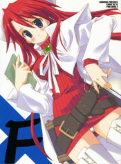 (Mimiket 15) [Kokikko (Sesena Yau)] F (Summon Night 3)