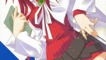 (Mimiket 15) [Kokikko (Sesena Yau)] F (Summon Night 3)