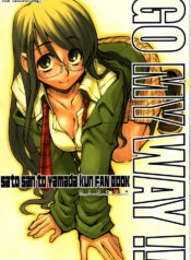 (COMIC1) [niesox (Tamori Tadaji)] GO MY WAY!!