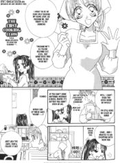 yurihime the first cooking class  (yuri) [obsession]