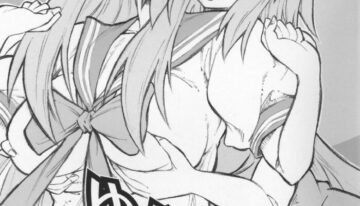 (C72) [TTT (Miharu)] Yukari Factor (Lucky Star)