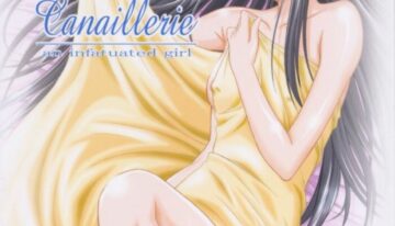 (C65) [AMARANCHI (Q-Gaku, Shinbo Tamaran)] Canaillerie – An Infatuated Girl (Tsukihime)