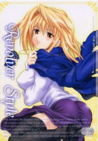 (C64) [FULLMETAL MADNESS (Asahi)] Revolver Style (Tsukihime)