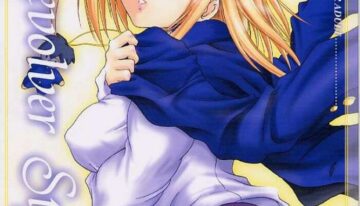 (C64) [FULLMETAL MADNESS (Asahi)] Revolver Style (Tsukihime)