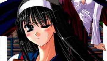 [ARE. (Harukaze do-jin)] Lunar eclipse (Tsukihime)