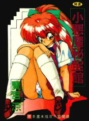[Ramiya Ryou] Koakuma Hihoukan [Chinese]