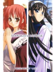 [ARE. (Harukaze Do-jin)] MOONLIGHT to DAYBREAK (Tsukihime)