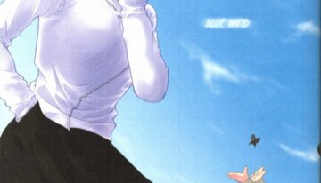 (C61) [Dieppe Factory (Alpine)] BLUE WIND (Tsukihime)