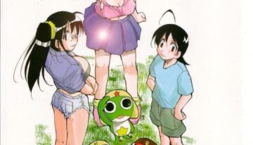 (C64) [Studio Kimigabuchi (Kimimaru)] Hikari no Kuni (Keroro Gunsou)