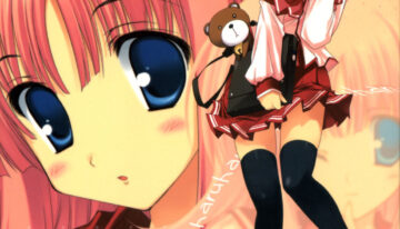 (SC36) [Azumaya Matsukaze (Yoshiwo)] Miru Harumin! To Harent#2 (ToHeart2)