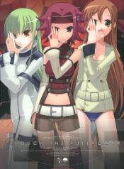 (SC34) [Digital Flyer (Oota Yuuichi)] LTF (Lelouch The Fullpower) (Code Geass: Lelouch of the Rebellion)