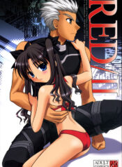 (C72) [C.A.T (Morisaki Kurumi)] RED/II (Fate/stay night)