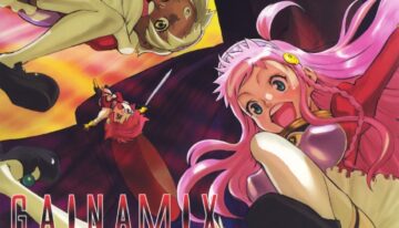 (C67) [Manga Super (Nekoi Mie)] Gainamix (Top wo Nerae 2!) [English] [D-W]