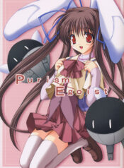 (C60) [ZiP (Moekibara Fumitake)] Purism Egoist