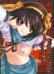 (C71) [Oh!saka Spirits (Aiyama Toshikazu, Ugeppa)] ROSEN RITTER (The Melancholy of Haruhi Suzumiya)