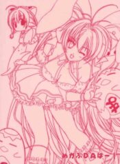 (CR30) [Yasyokutei (Akazaki Yasuma)] Mekabu DA Haa! (Various)