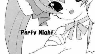 (C65) [BONUSSHOP (Hiraki Naoru)] Party Night (Di Gi Charat)