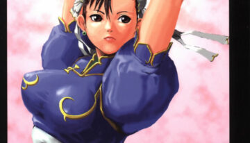 [Hanshi x Hanshow (NOQ)] FIGHT FOR THE NO FUTURE 02 (Street Fighter)