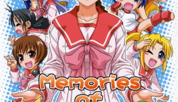 (C72) [Junpuumanpandou (Hida Tatsuo)] Memories of Heart (ToHeart)